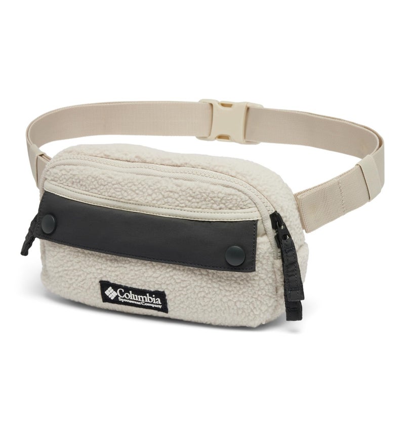 Columbia Unisex Helvetia II Hip Pack  Dark Stone/Shark  One Size - Image 1